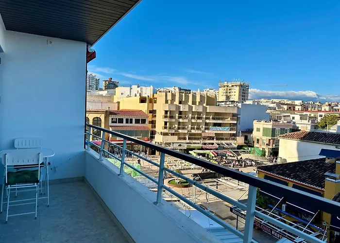 Casa Nogalera Iii - La Nogalera Apartamento Torremolinos