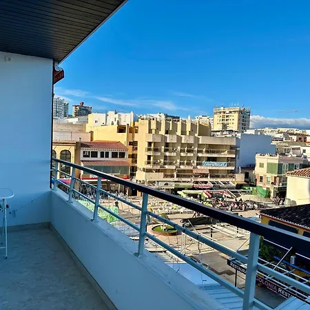 Casa Nogalera Iii - La Nogalera Appartement Torremolinos