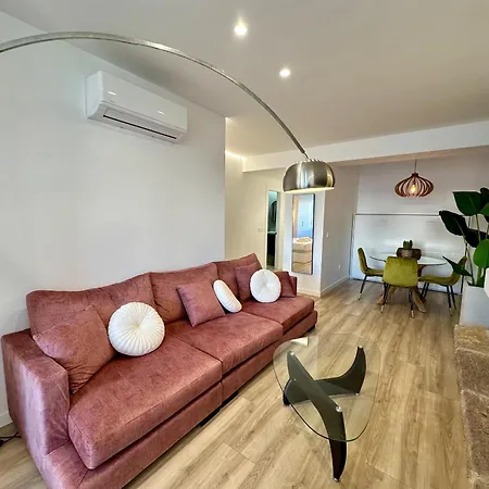 Casa Nogalera Iii - La Nogalera Appartement *