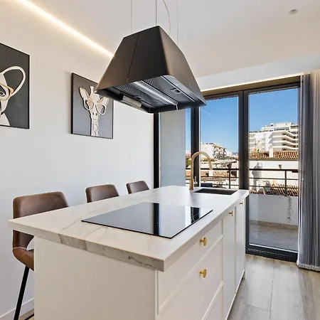 Casa Nogalera Iii - La Nogalera * 托雷莫利诺斯