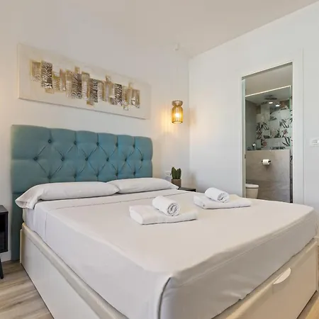 Apartmán Casa Nogalera Iii - La Nogalera Torremolinos