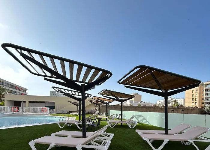 Casa Nogalera Iii - La Nogalera Daire Torremolinos