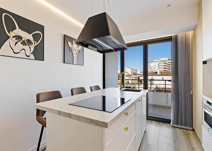 Casa Nogalera Iii - La Nogalera * Torremolinos