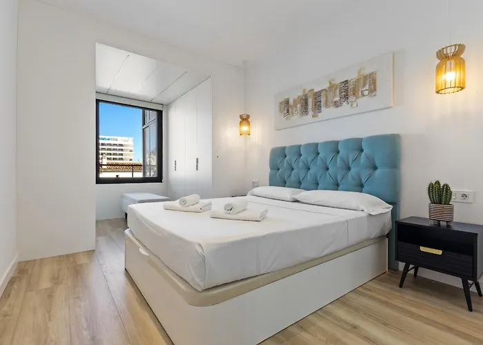 Daire Casa Nogalera Iii - La Nogalera Torremolinos