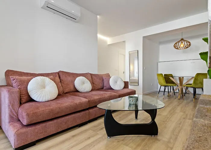 Apartmán Casa Nogalera Iii - La Nogalera