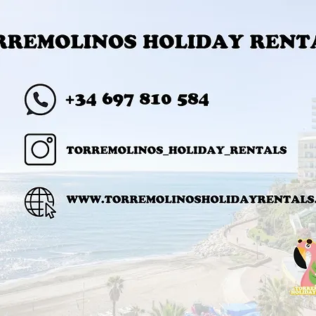Casa Nogalera Iii - La Nogalera * Torremolinos