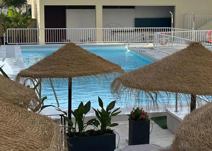 Casa Nogalera Iii - La Nogalera Torremolinos