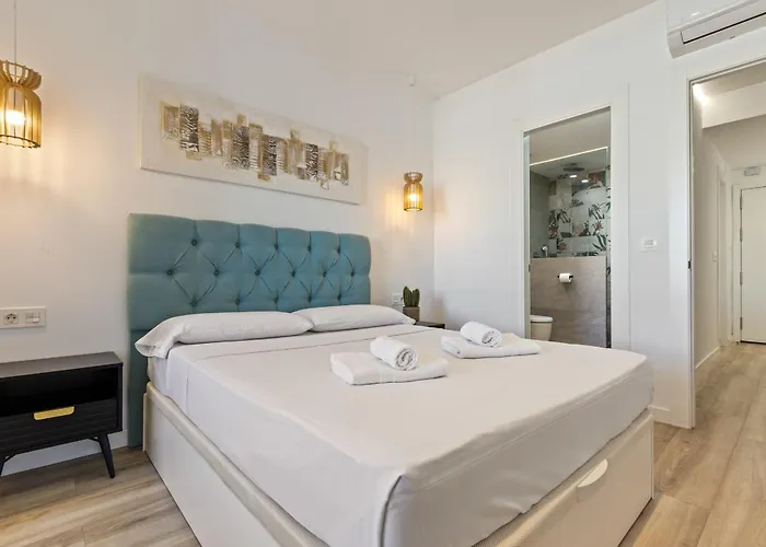 Appartement Casa Nogalera Iii - La Nogalera Torremolinos